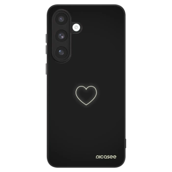 Picasee ULTIMATE CASE PowerShare für Samsung Galaxy S25 FE 5G - Heart