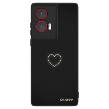 Hülle für Motorola Edge 50 Fusion - Heart