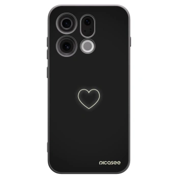 Hülle für OPPO Find X9 - Heart