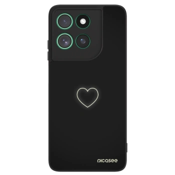 Hülle für Motorola Moto G57 Power - Heart