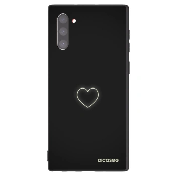 Hülle für Samsung Galaxy Note 10 N970F - Heart