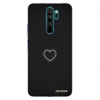 Hülle für Xiaomi Redmi Note 8 Pro - Heart