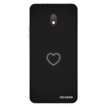 Hülle für Xiaomi Redmi 8A - Heart
