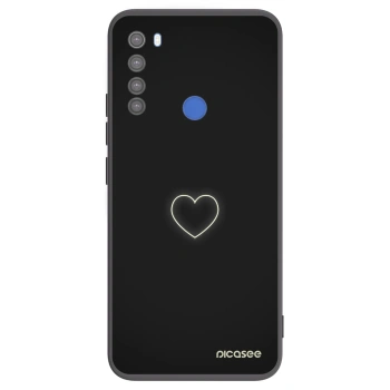 Hülle für Xiaomi Redmi Note 8T - Heart