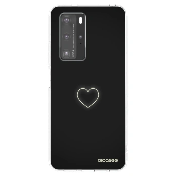 Hülle für Huawei P40 Pro - Heart