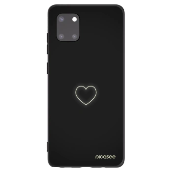 Hülle für Samsung Galaxy Note 10 Lite N770F - Heart