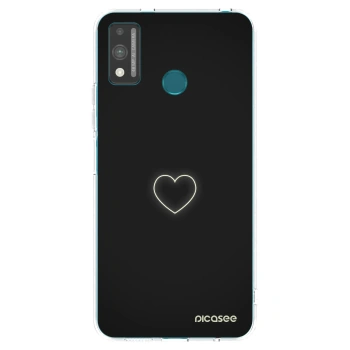 Hülle für Honor 9X Lite - Heart