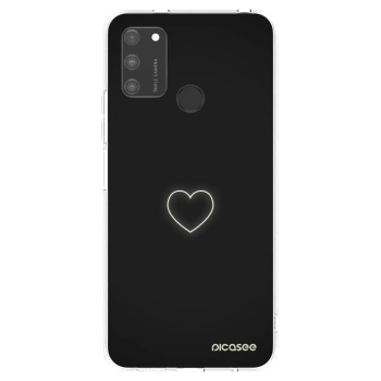 Hülle für Honor 9A - Heart