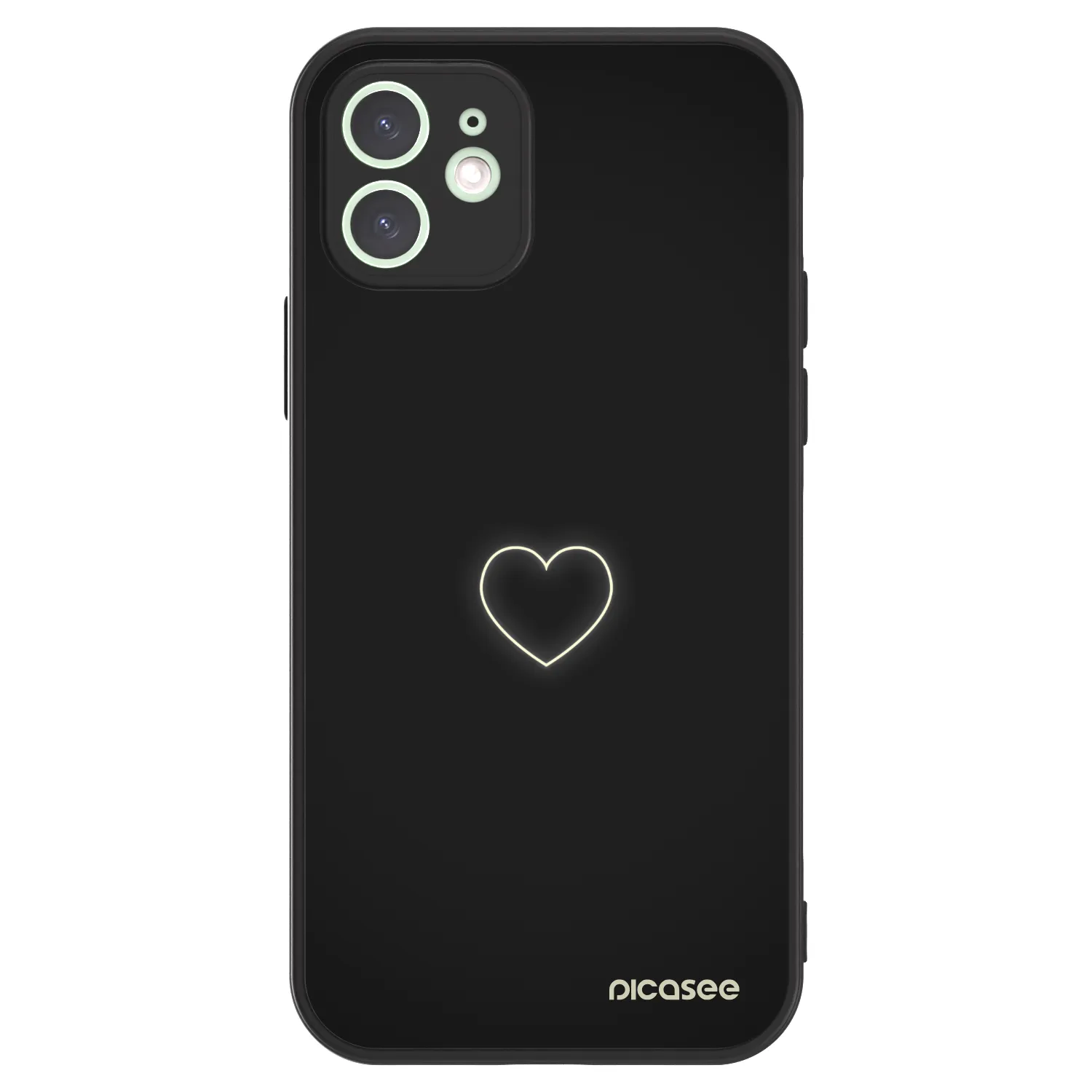Picasee ULTIMATE CASE für Apple iPhone 12 - Heart
