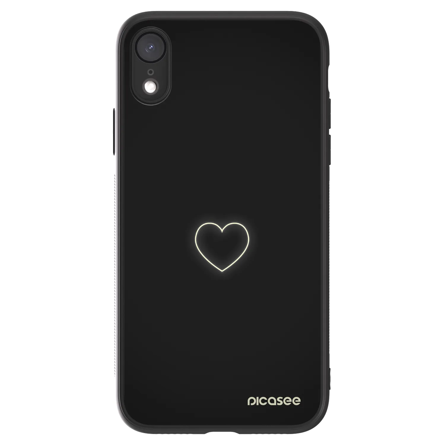 Picasee ULTIMATE CASE für Apple iPhone XR - Heart
