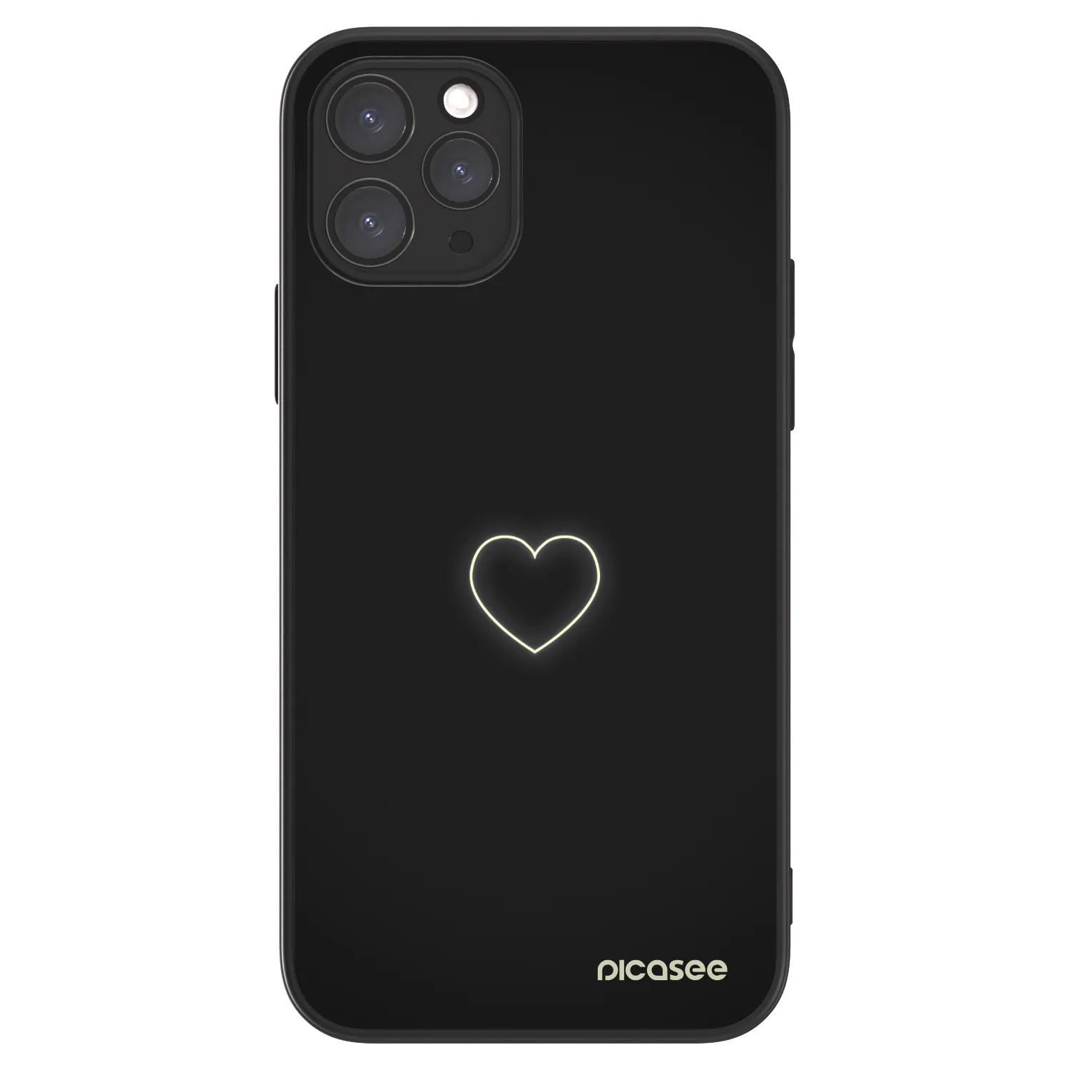 Picasee ULTIMATE CASE für Apple iPhone 11 Pro - Heart