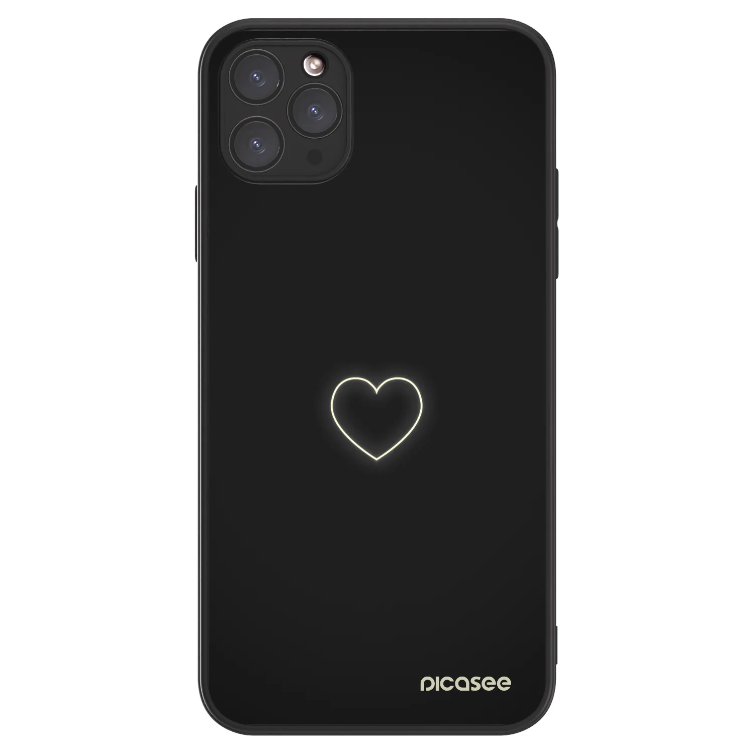 Picasee ULTIMATE CASE für Apple iPhone 11 Pro Max - Heart