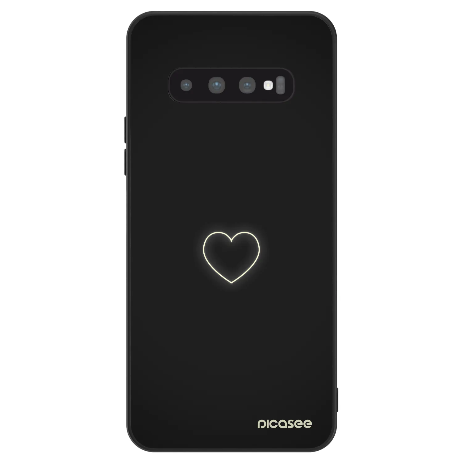 Picasee ULTIMATE CASE für Samsung Galaxy S10 G973 - Heart