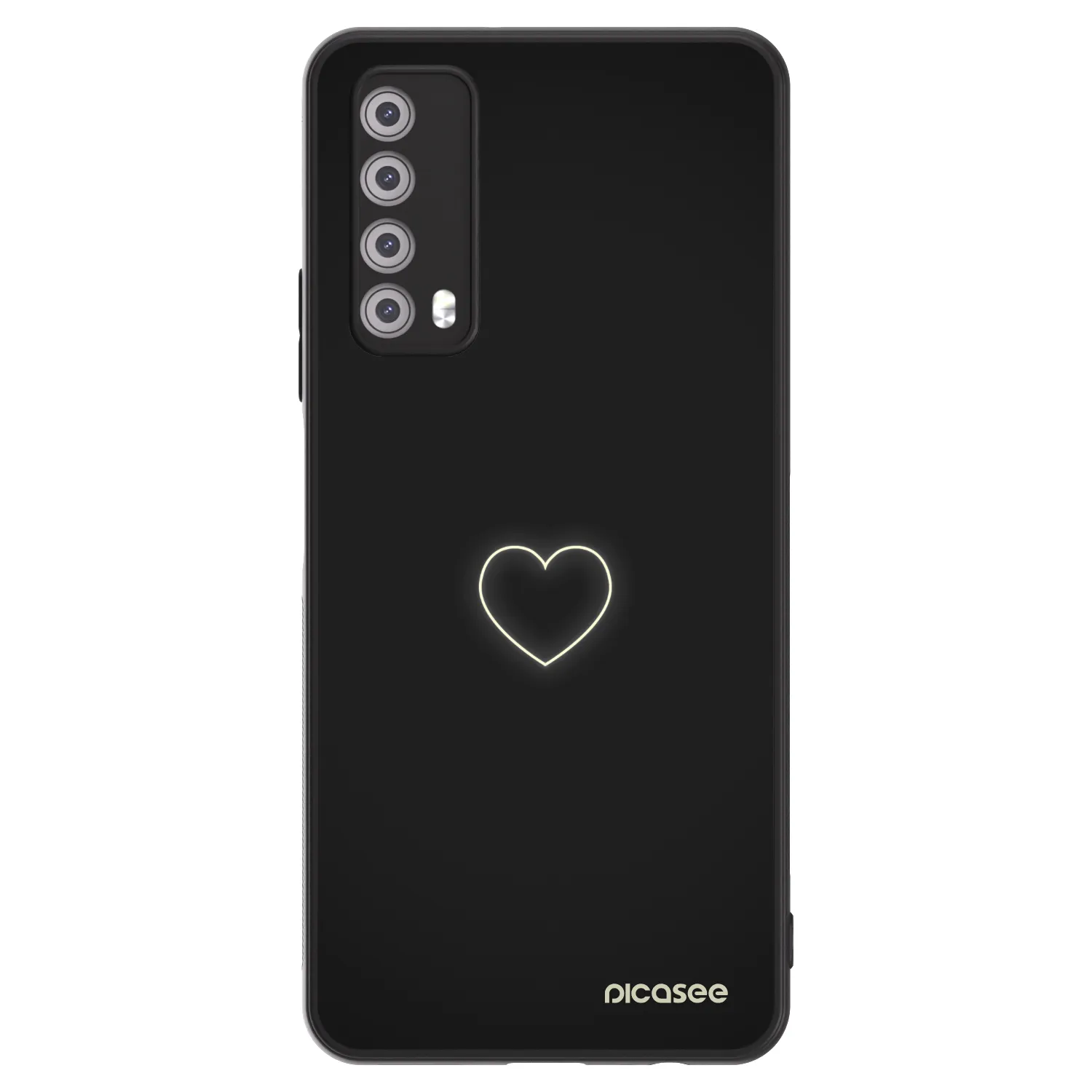 Picasee ULTIMATE CASE für Huawei P Smart 2021 - Heart