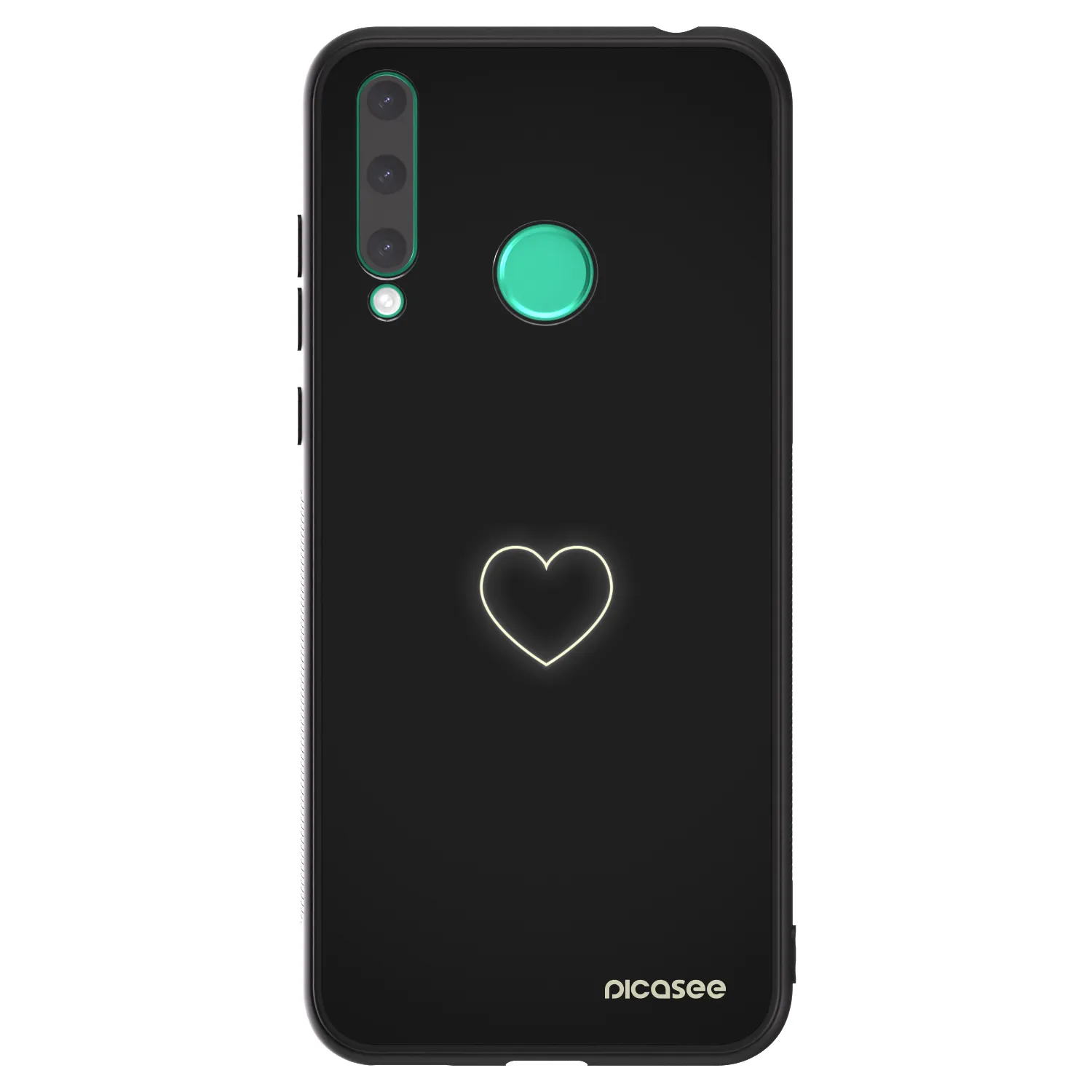 Picasee ULTIMATE CASE für Honor 20 Lite - Heart