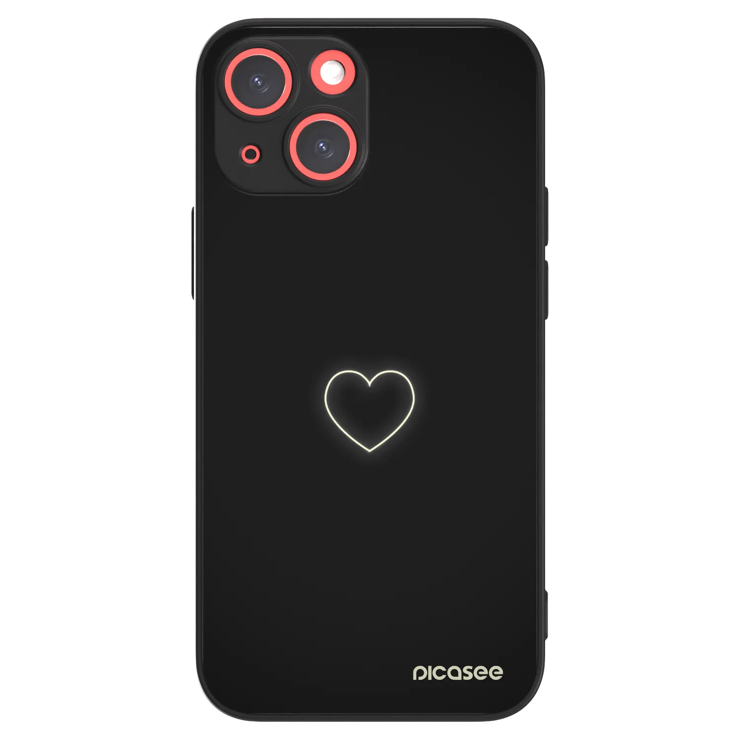 Picasee ULTIMATE CASE für Apple iPhone 13 mini - Heart