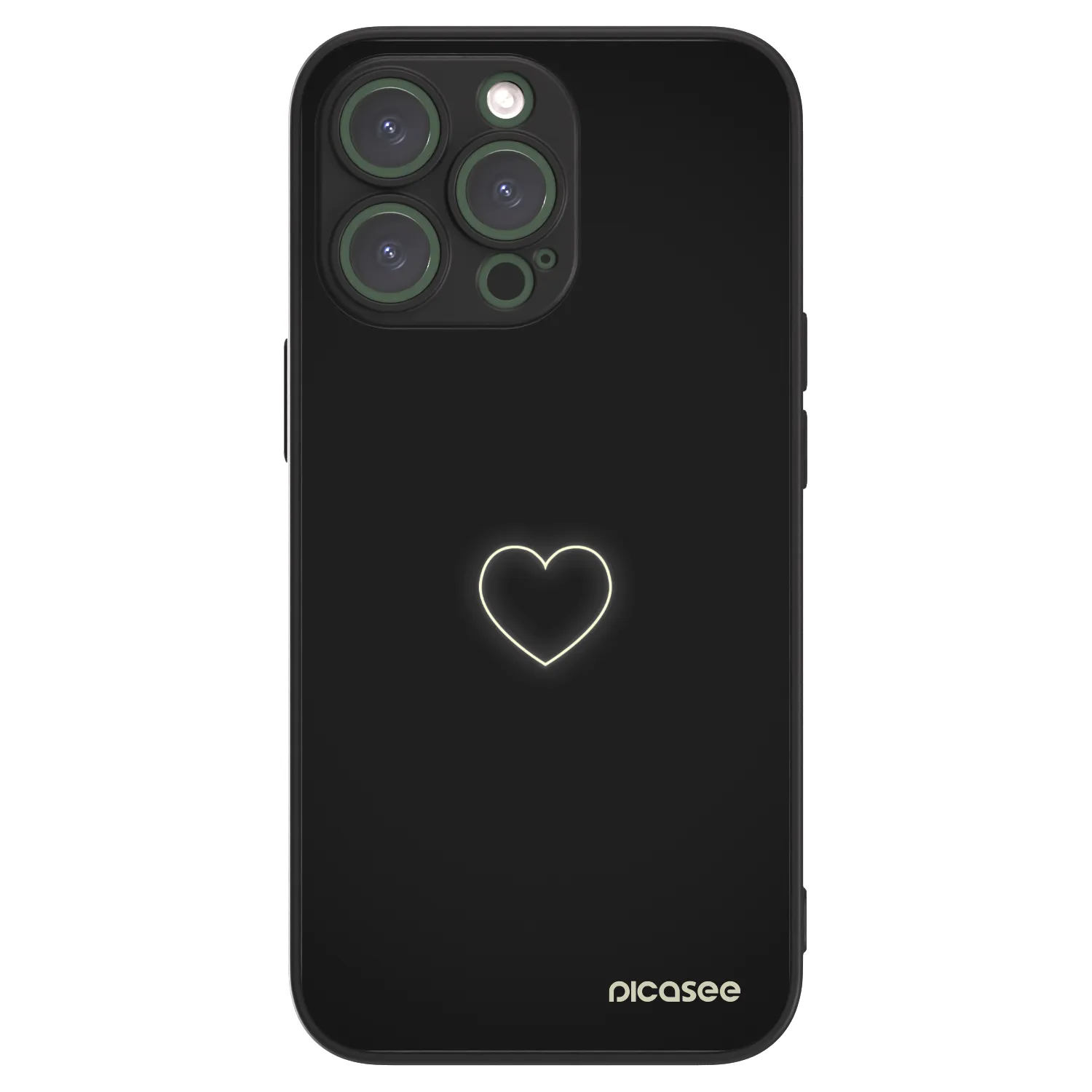 Picasee ULTIMATE CASE für Apple iPhone 13 Pro - Heart