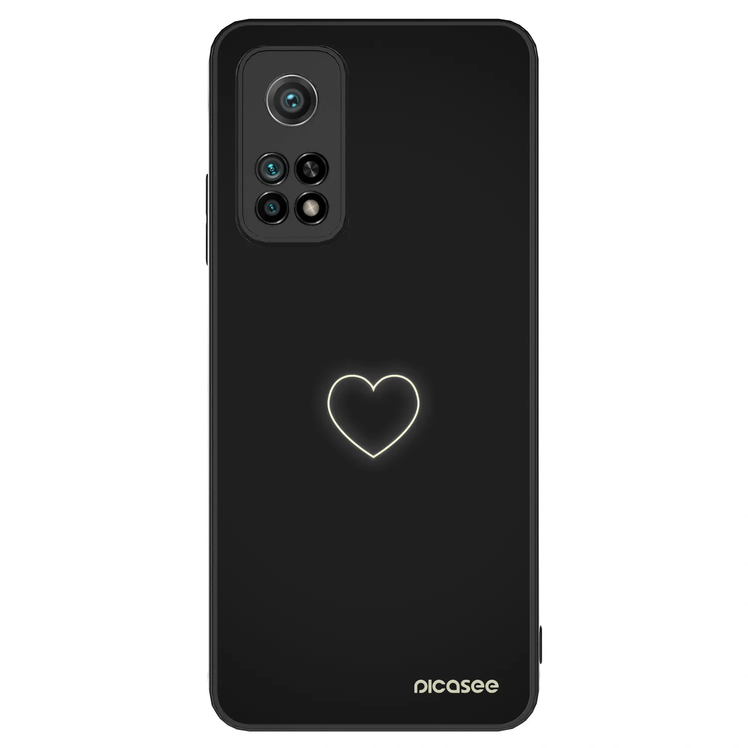 Picasee ULTIMATE CASE für Xiaomi Mi 10T - Heart