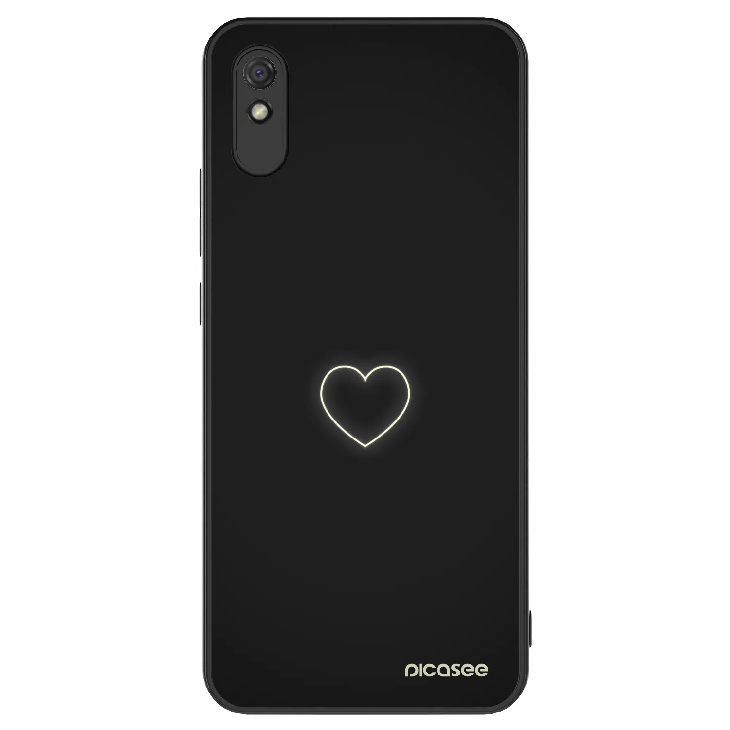 Picasee ULTIMATE CASE für Xiaomi Redmi 9AT - Heart