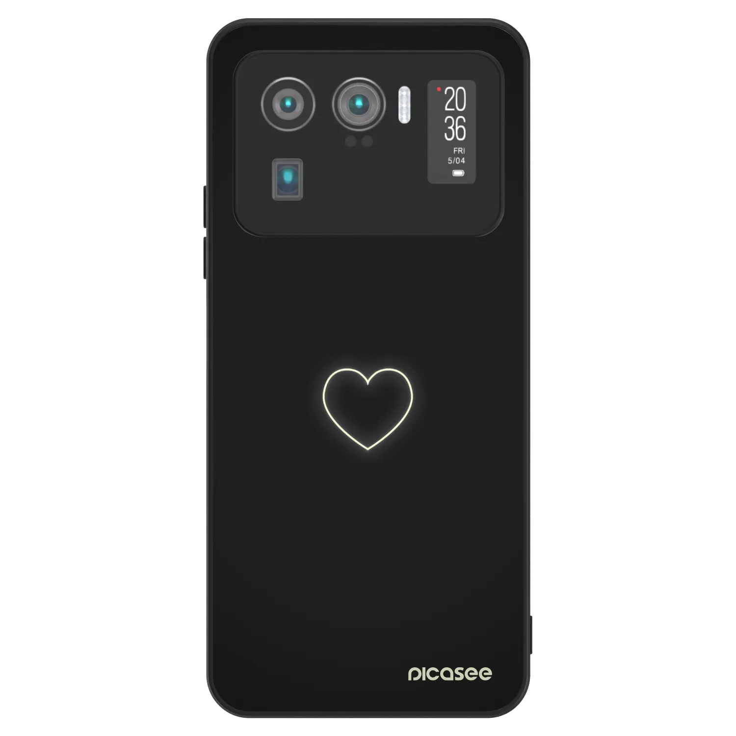 Picasee ULTIMATE CASE für Xiaomi Mi 11 Ultra - Heart