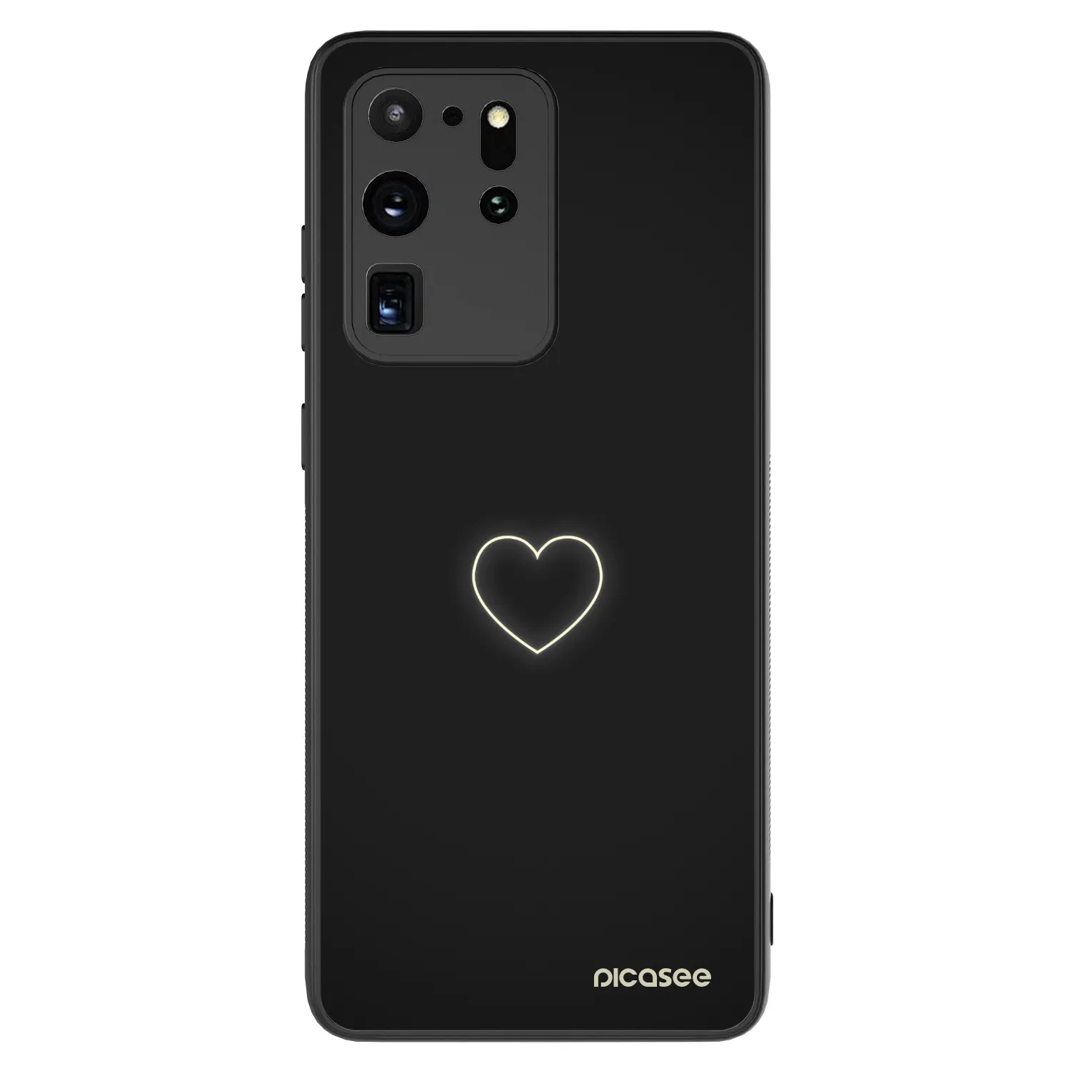 Picasee ULTIMATE CASE für Samsung Galaxy S20 Ultra 5G G988F - Heart