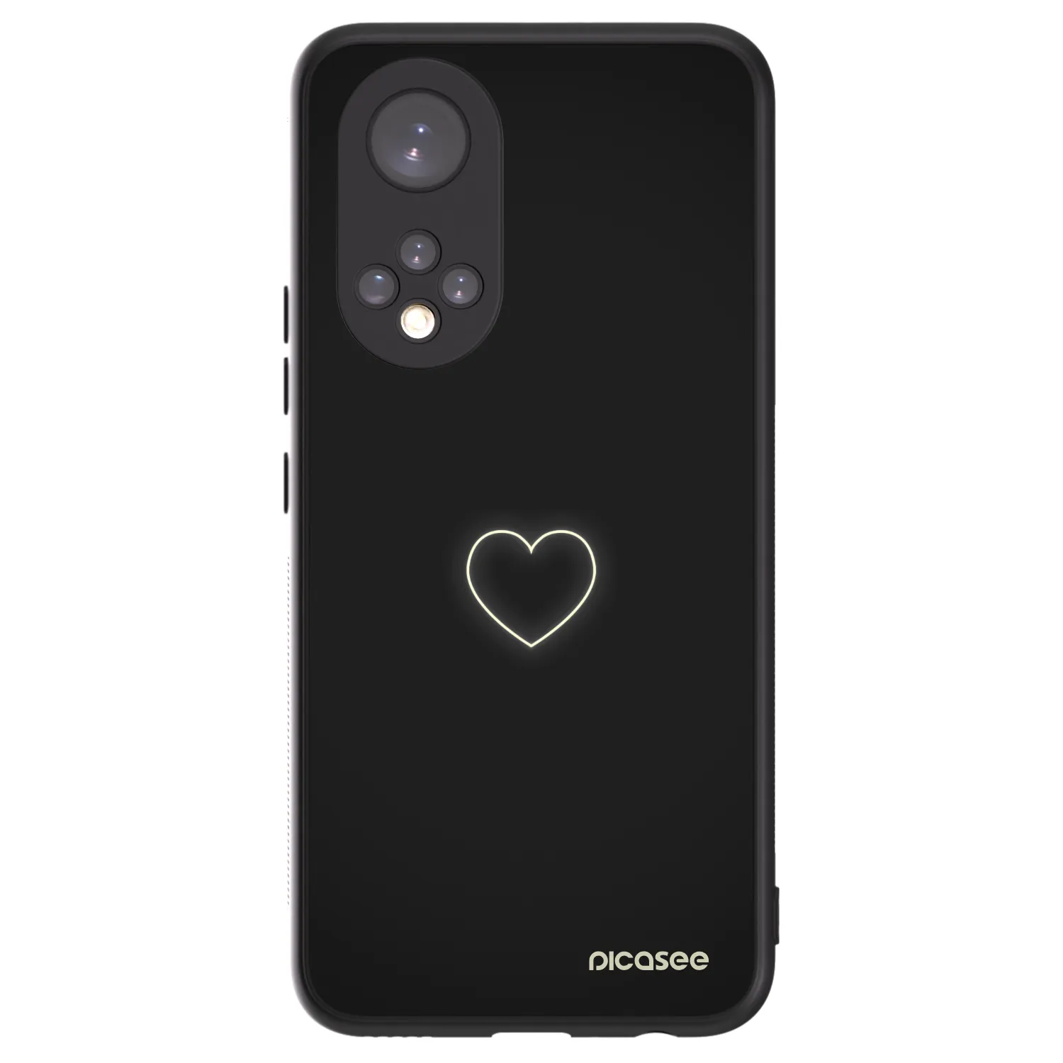 Picasee ULTIMATE CASE für Honor 50 5G - Heart