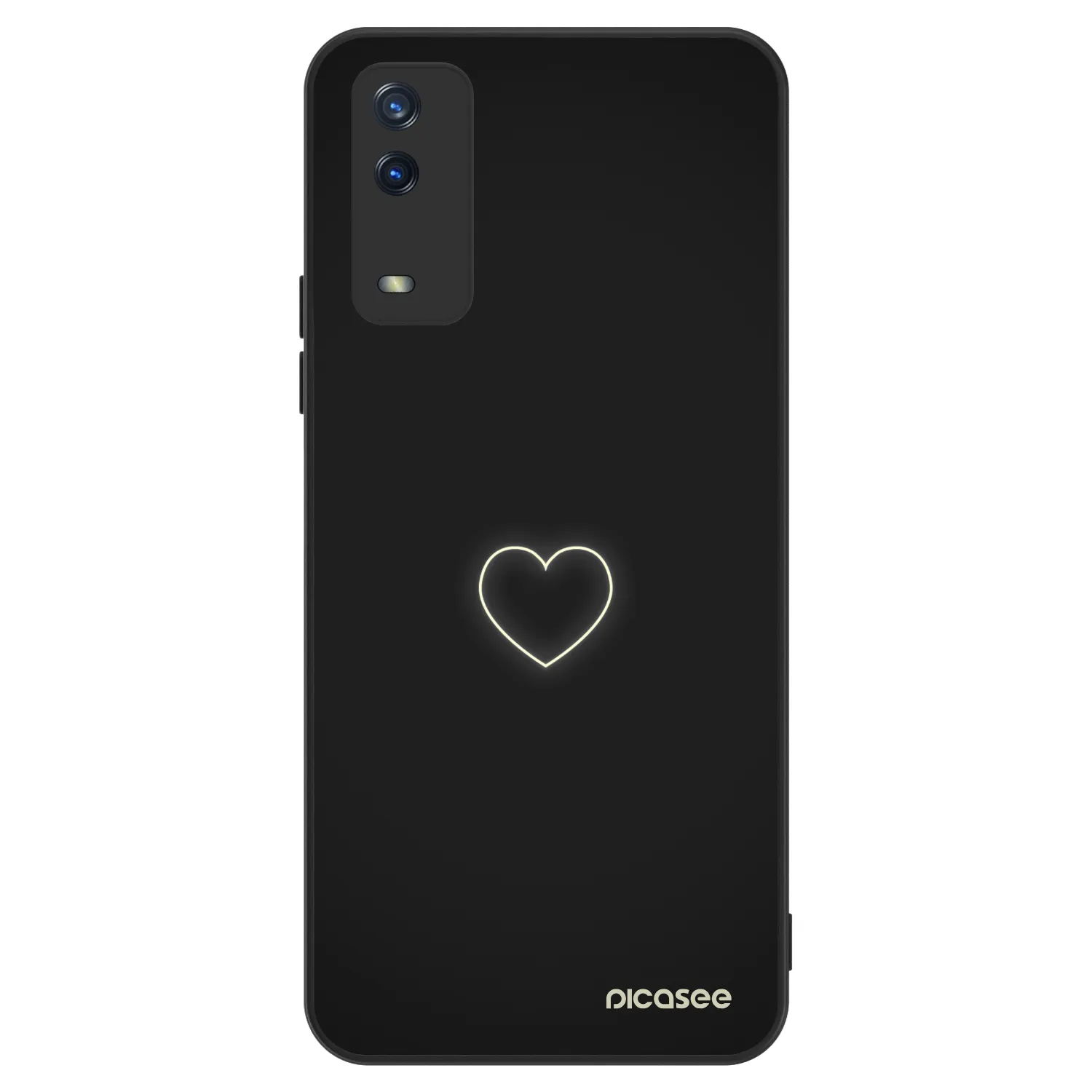 Picasee ULTIMATE CASE für Vivo Y11s - Heart