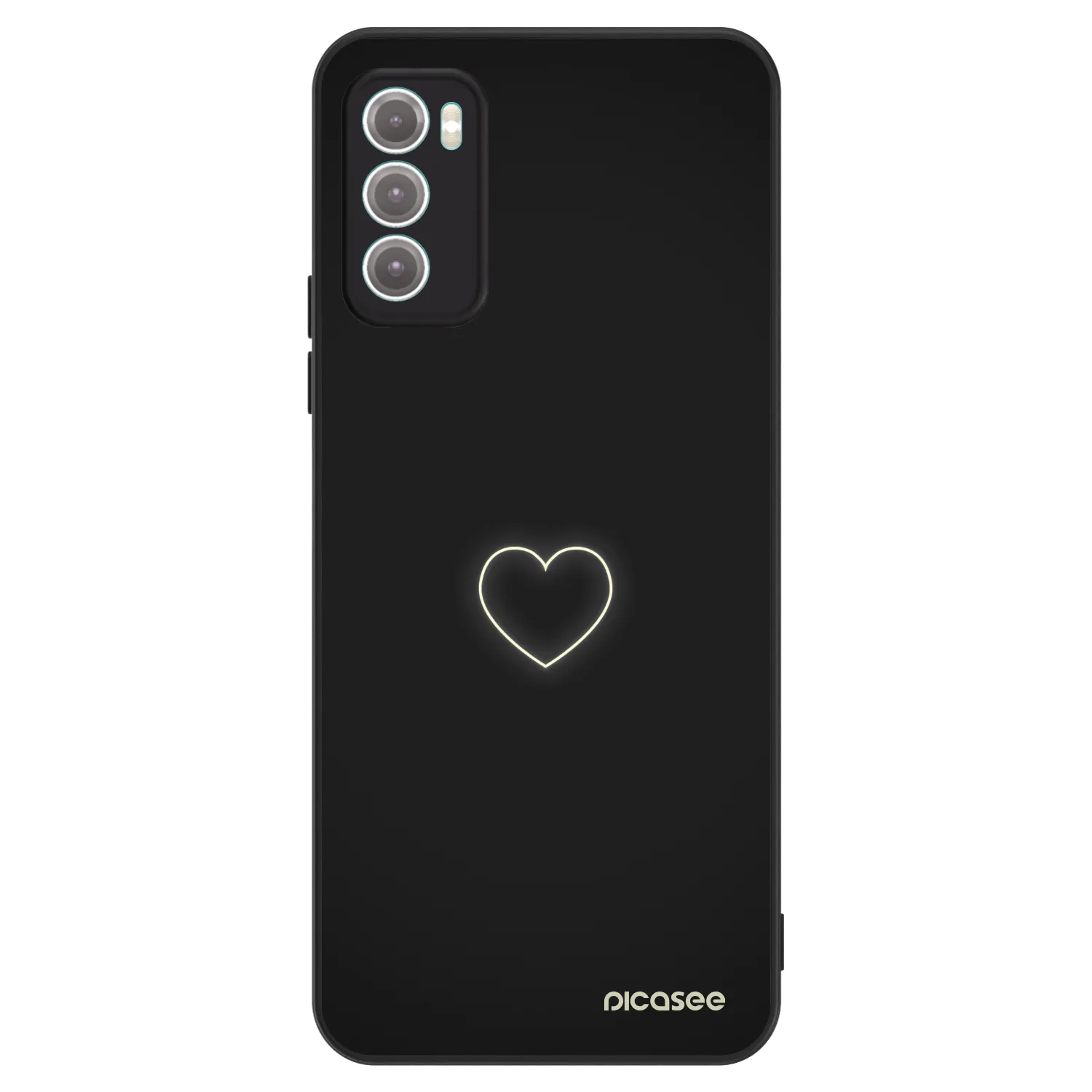 Picasee ULTIMATE CASE für Motorola Moto G60 - Heart