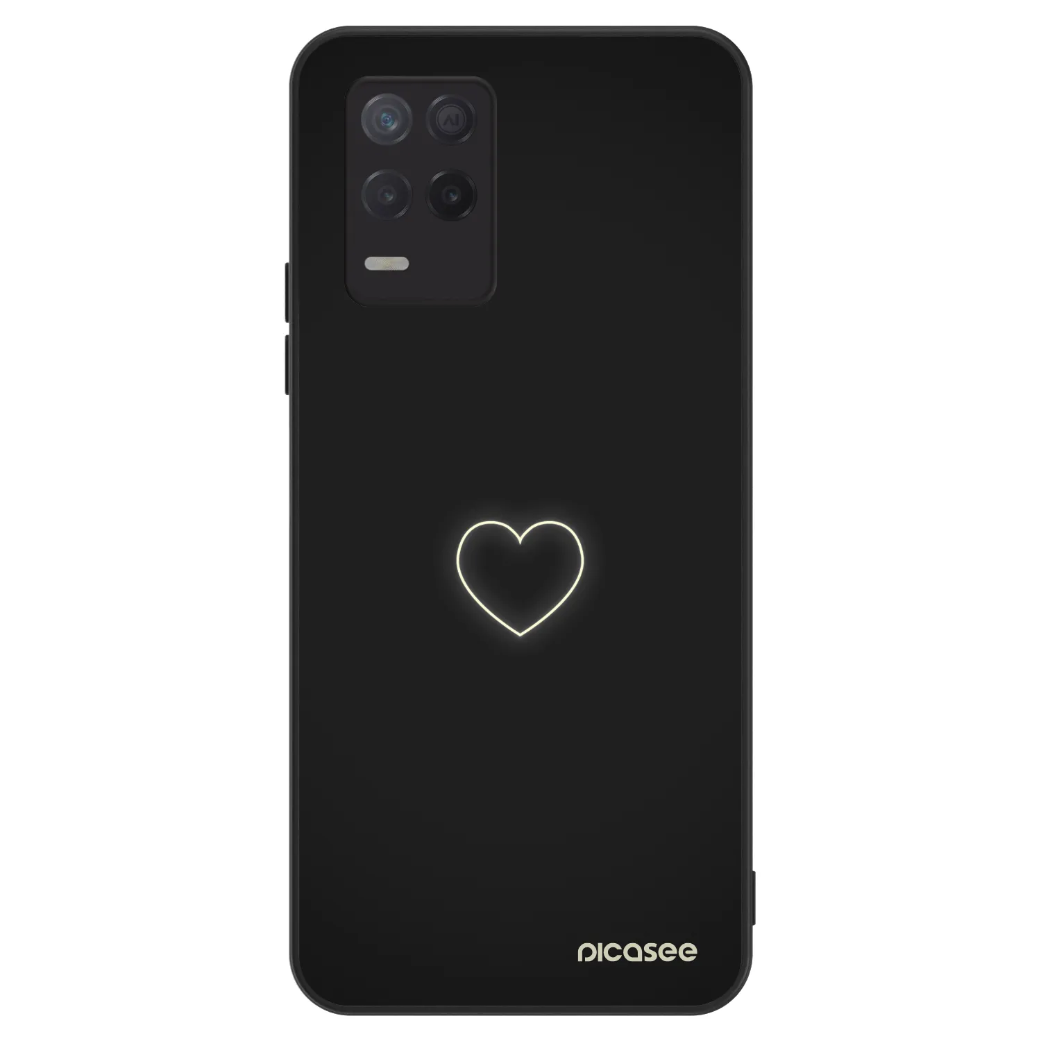 Picasee ULTIMATE CASE für Realme 8 5G - Heart