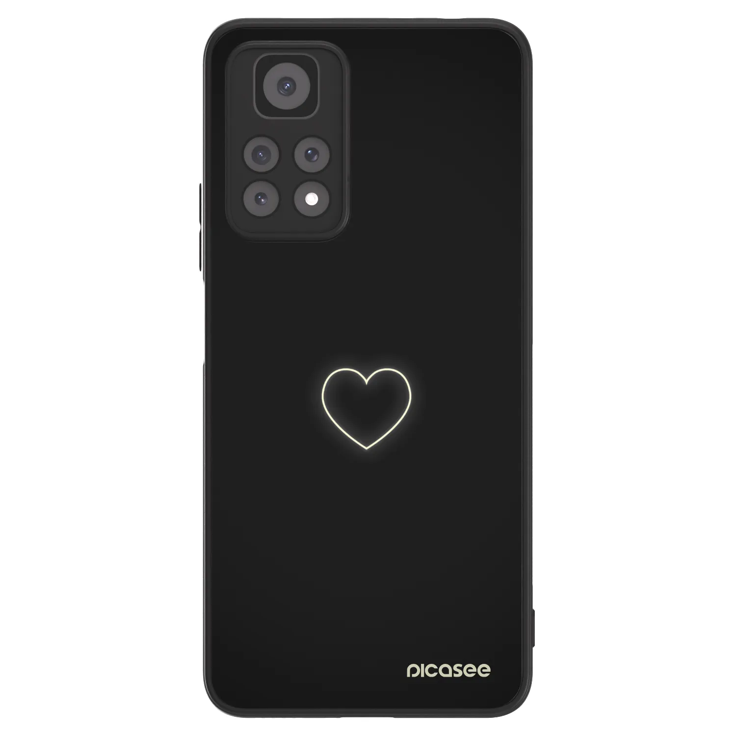 Picasee ULTIMATE CASE für Xiaomi Redmi Note 11 Pro - Heart