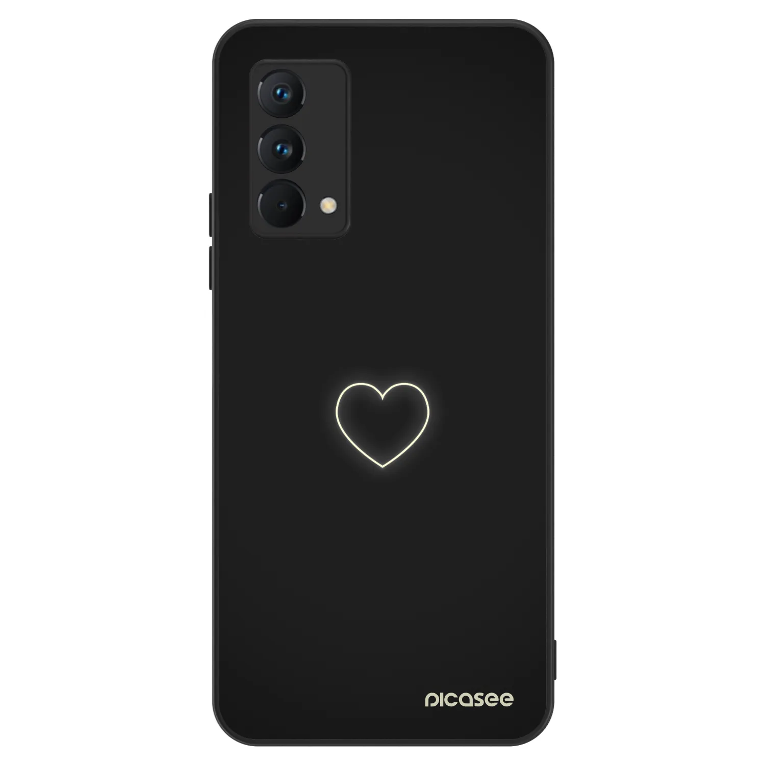 Picasee ULTIMATE CASE für Realme GT Master Edition 5G - Heart