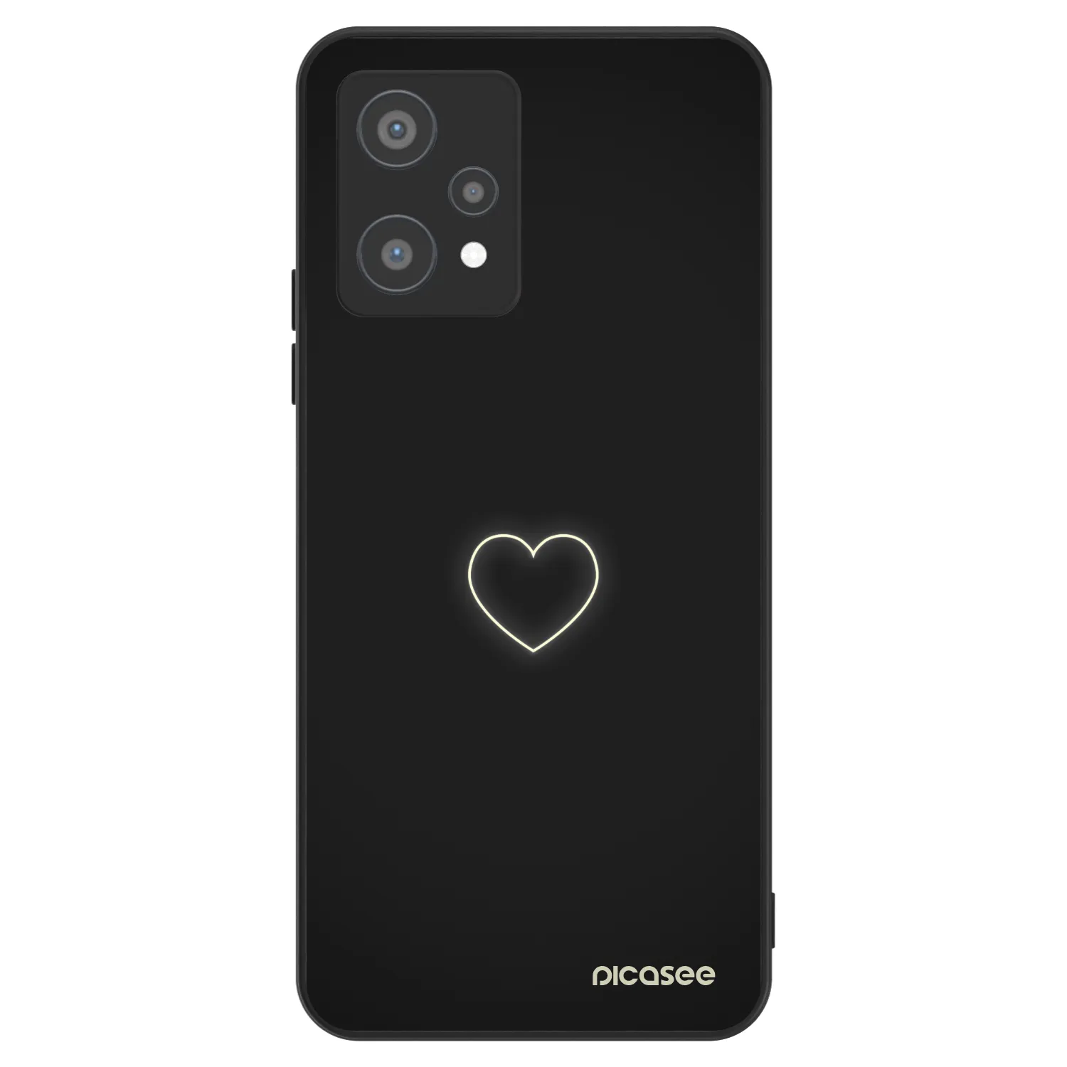 Picasee ULTIMATE CASE für Realme 9 Pro 5G - Heart