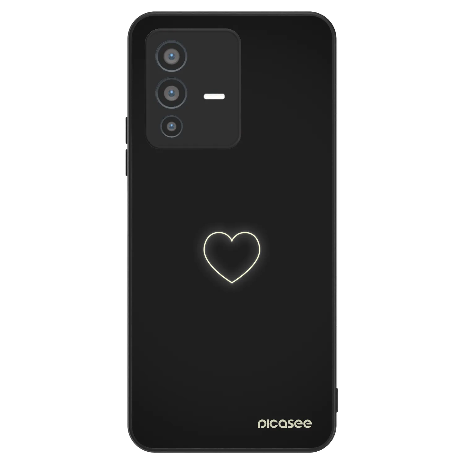 Picasee ULTIMATE CASE für Vivo V23 5G - Heart