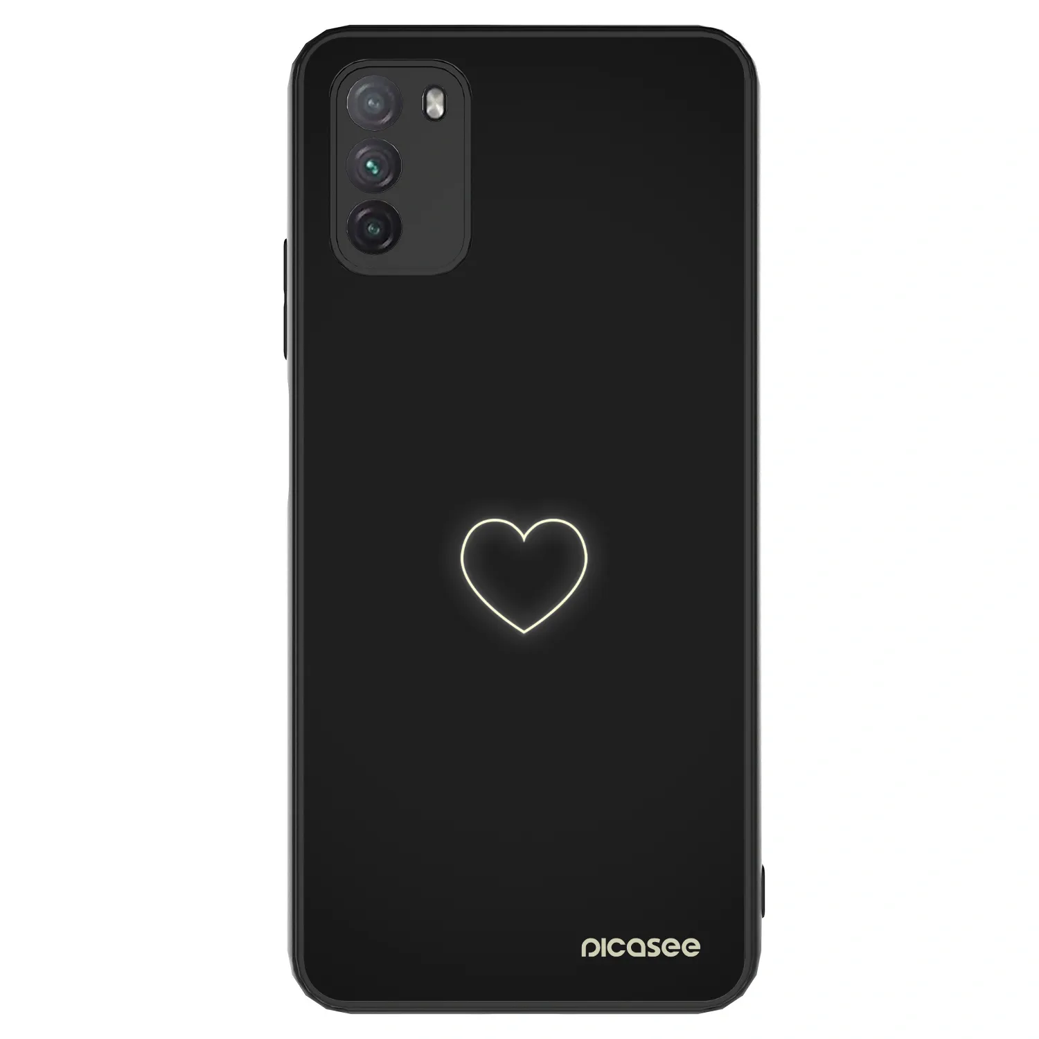 Picasee ULTIMATE CASE für Xiaomi Poco M3 - Heart