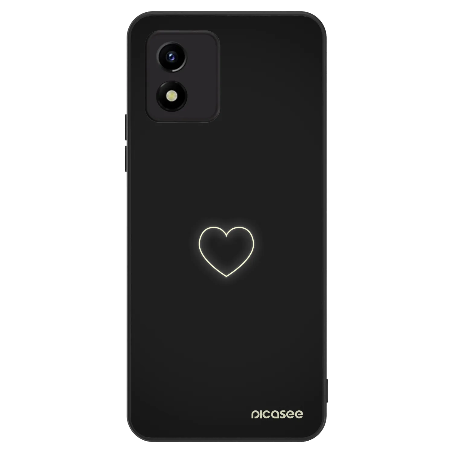 Picasee ULTIMATE CASE für Vivo Y01 - Heart