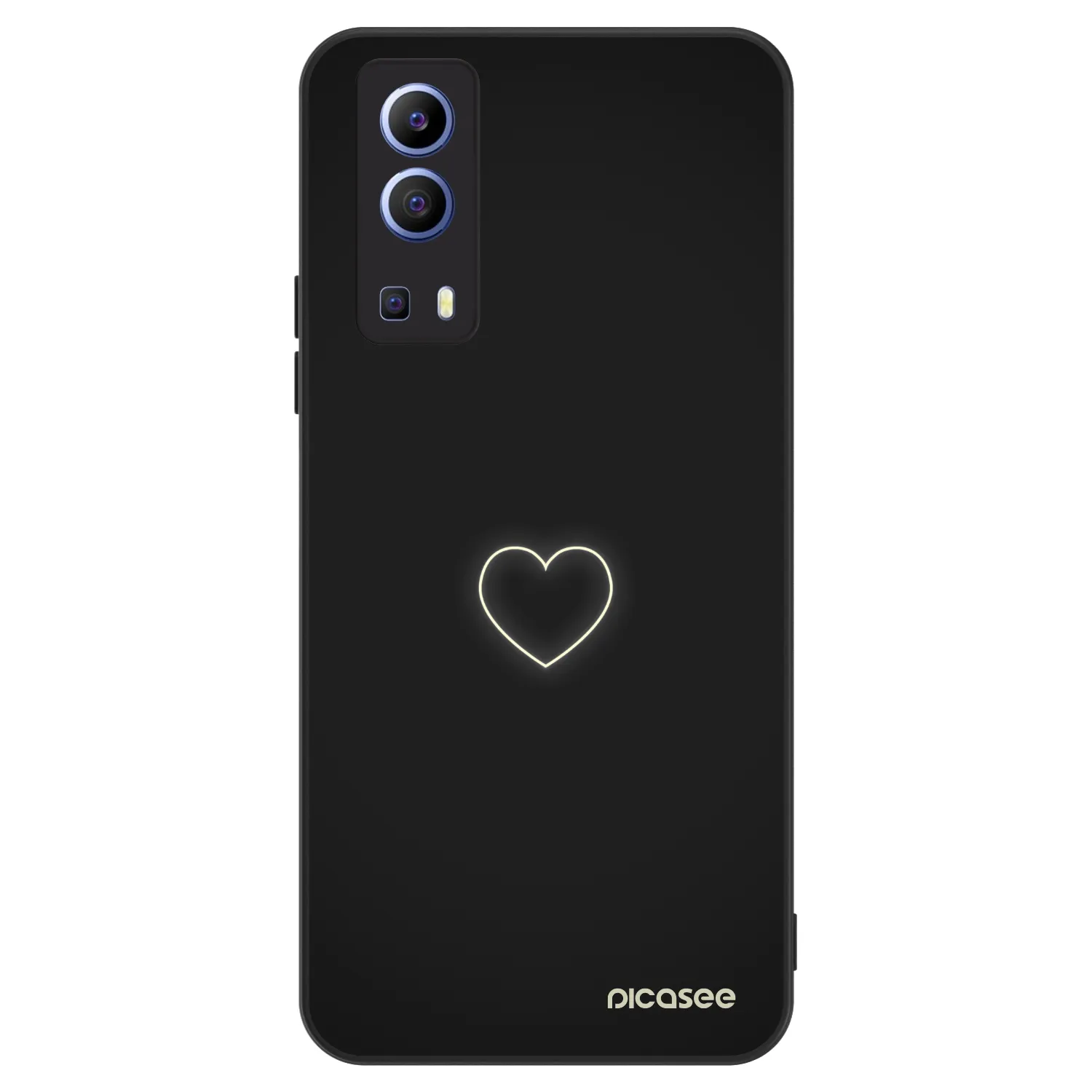 Picasee ULTIMATE CASE für Vivo Y52 5G - Heart