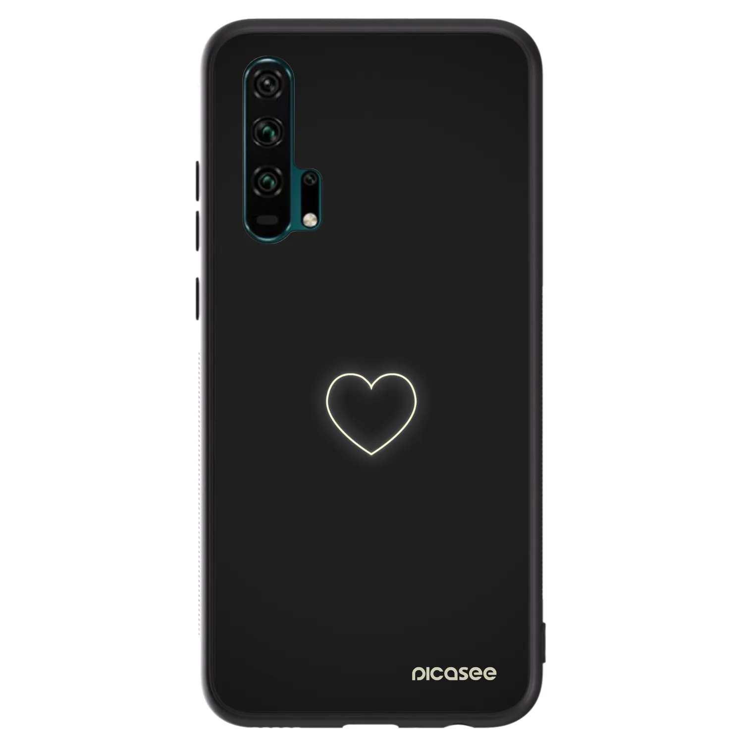 Picasee ULTIMATE CASE für Honor 20 Pro - Heart