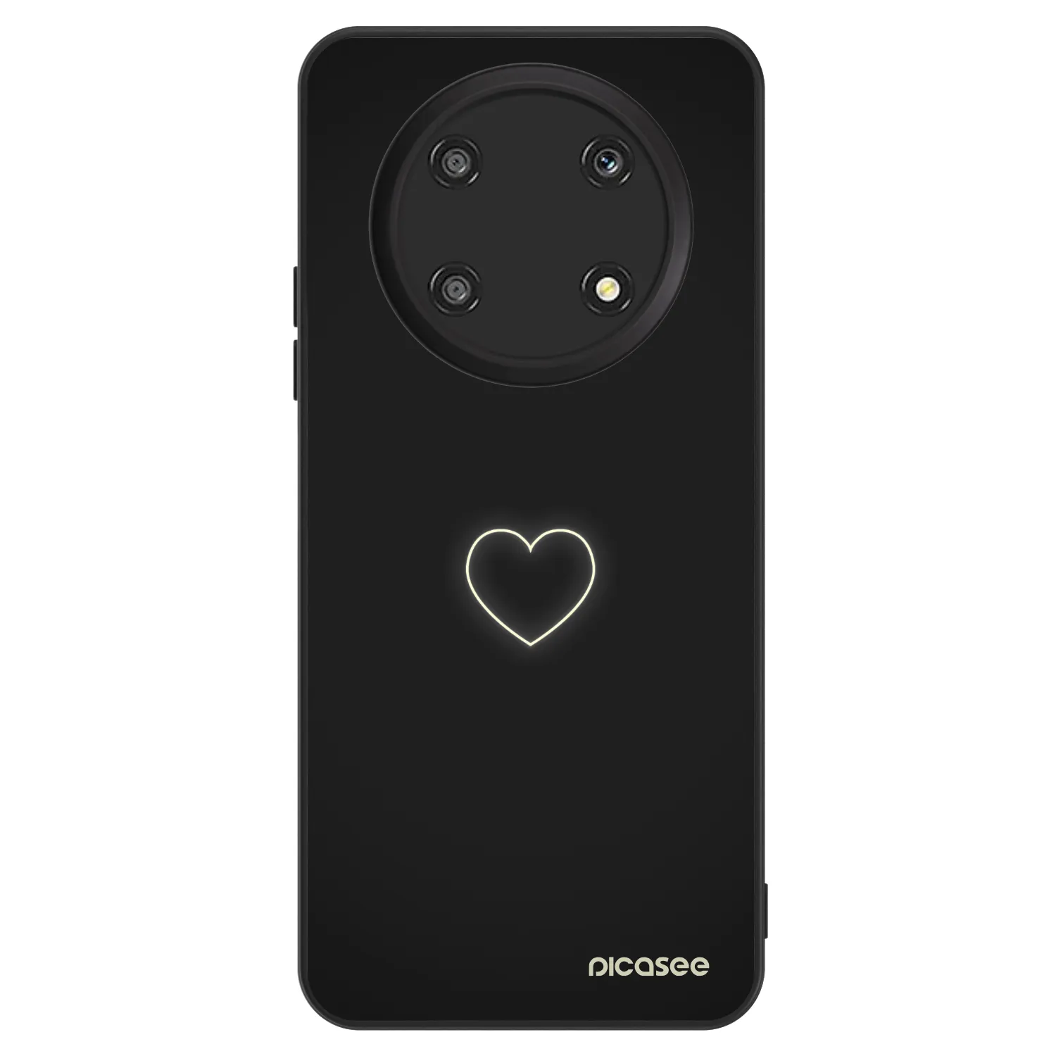 Picasee ULTIMATE CASE für Honor Magic4 Lite 5G - Heart