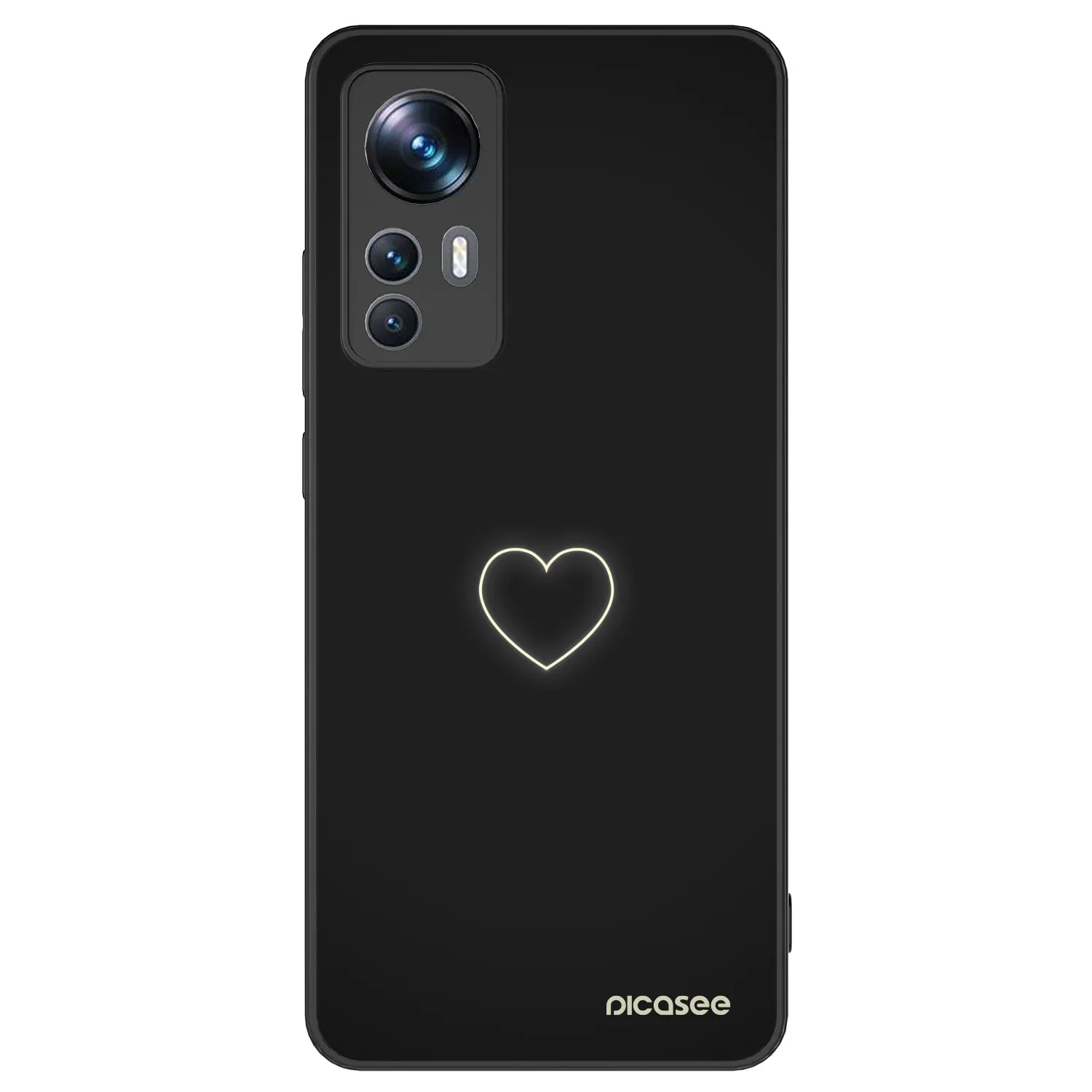 Picasee ULTIMATE CASE für Xiaomi 12T Pro - Heart