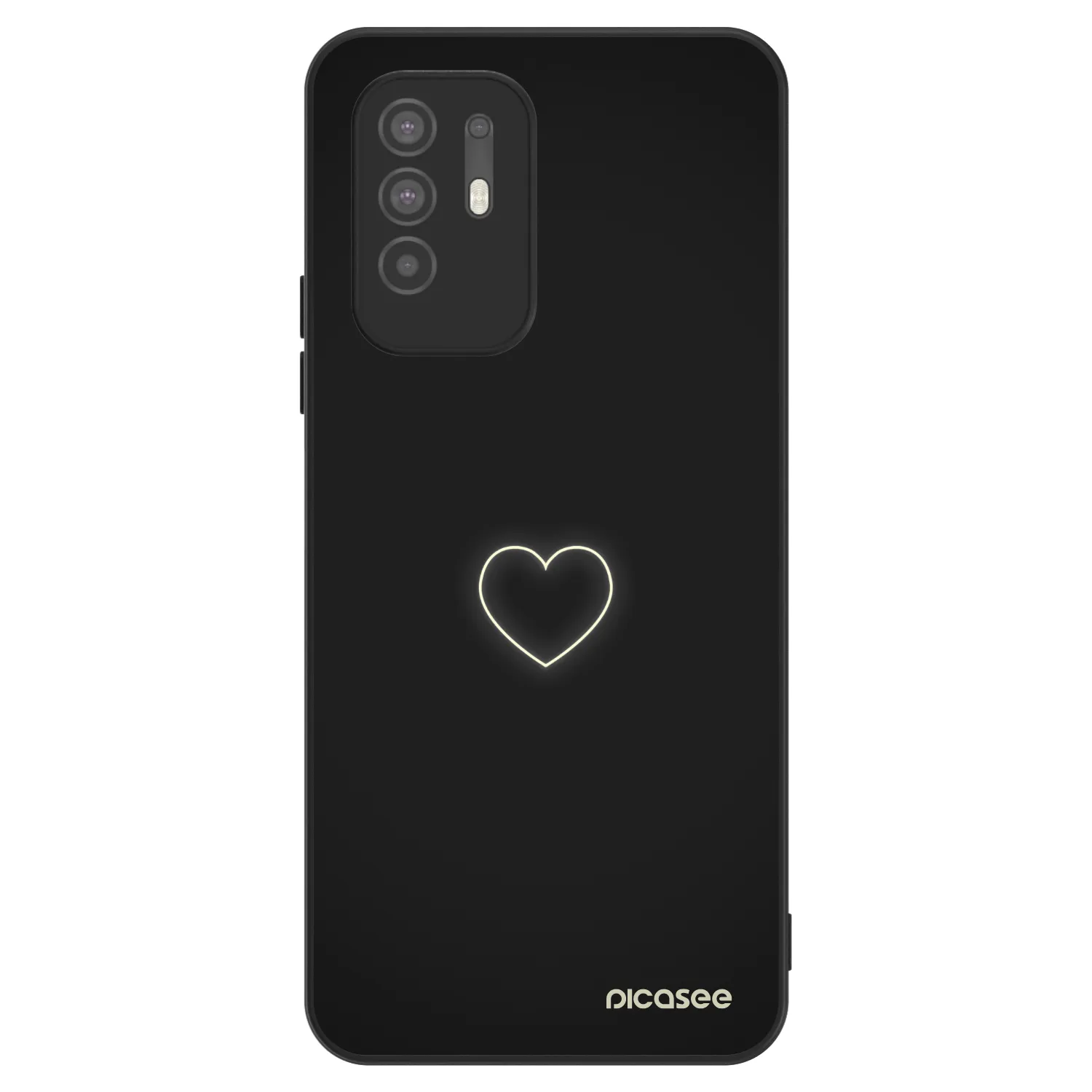 Picasee ULTIMATE CASE für OPPO A94 5G - Heart