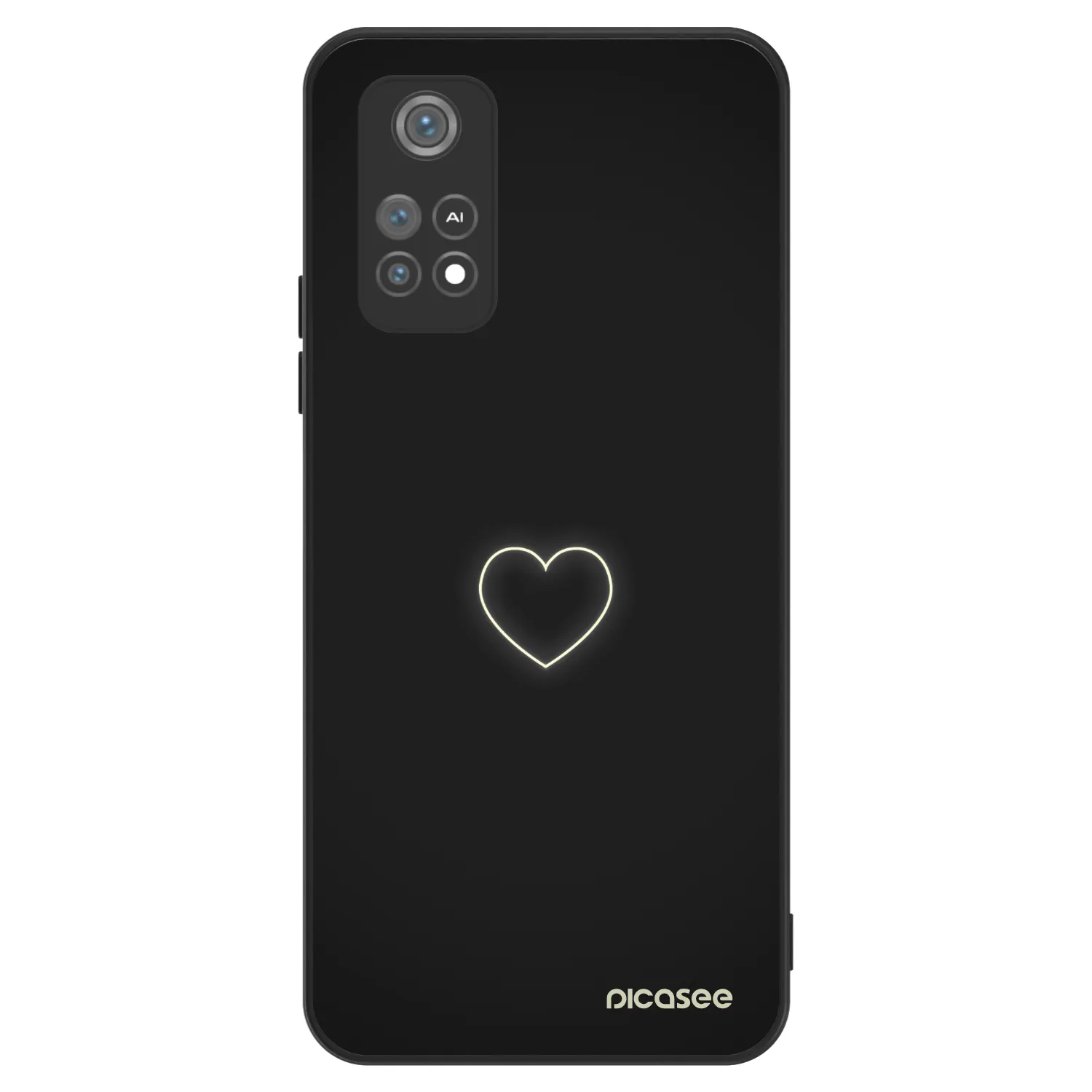 Picasee ULTIMATE CASE für Xiaomi Poco M4 Pro - Heart