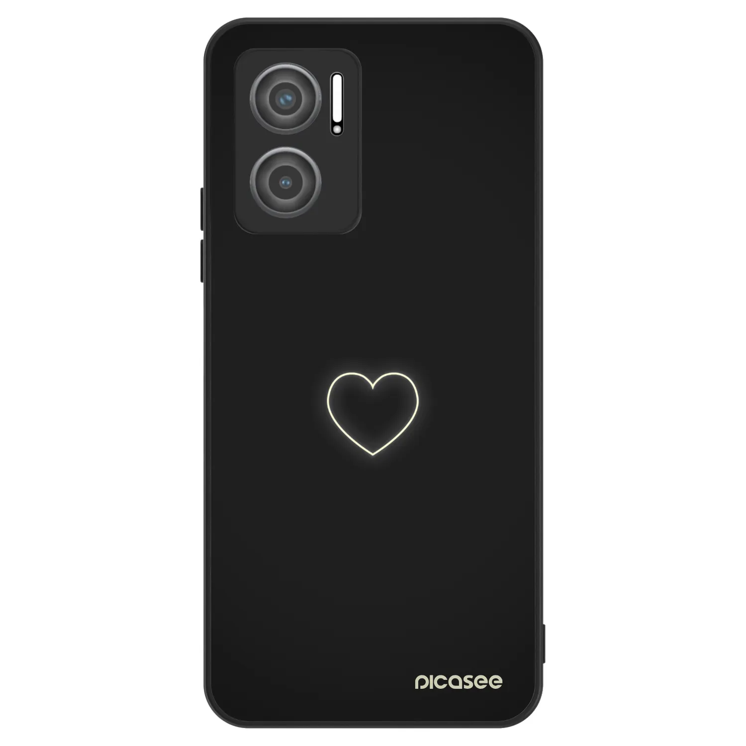 Picasee ULTIMATE CASE für Xiaomi Redmi 10 5G - Heart