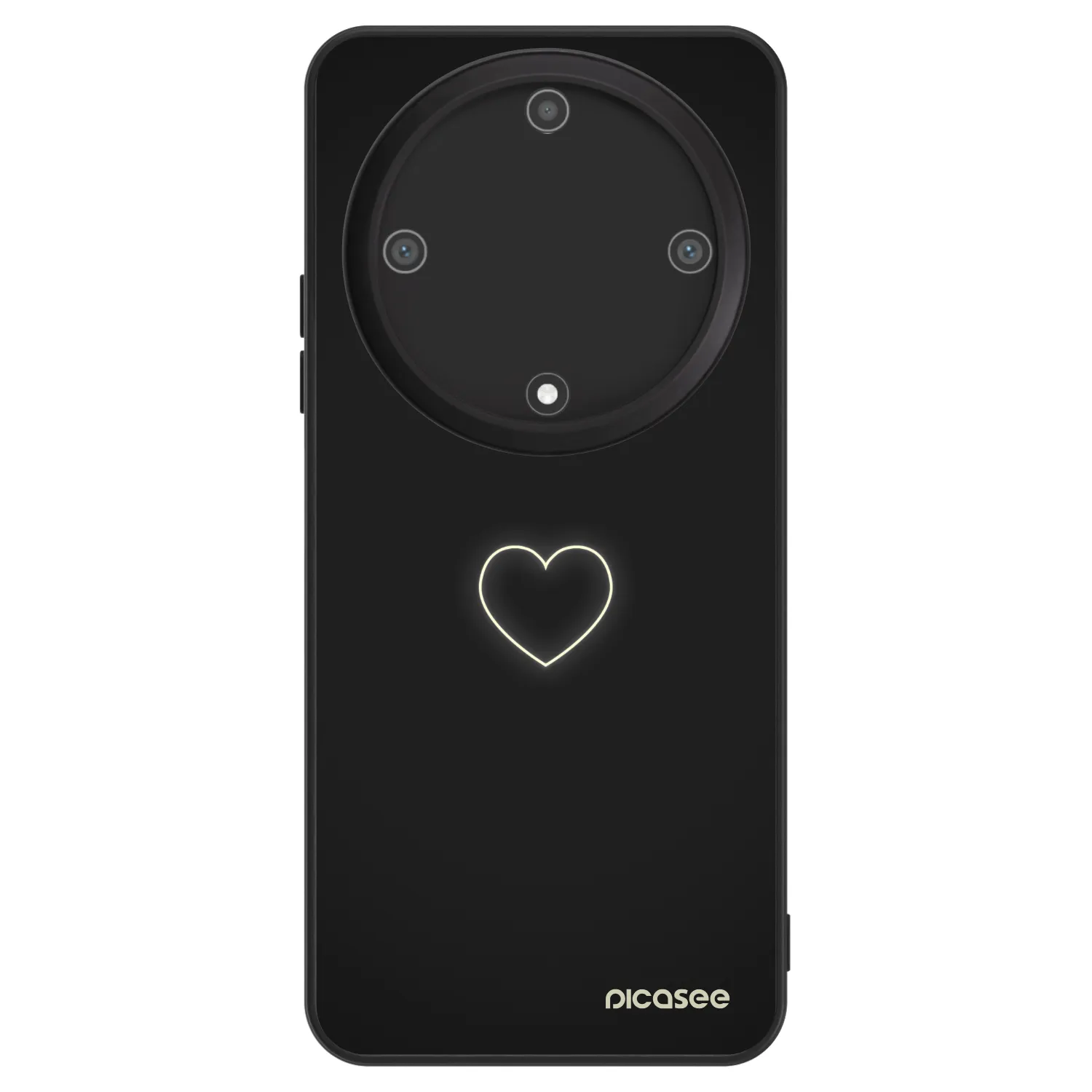 Picasee ULTIMATE CASE für Honor Magic5 Lite 5G - Heart