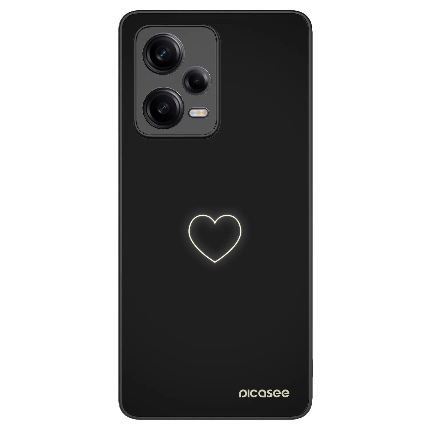 Picasee ULTIMATE CASE für Xiaomi Redmi Note 12 Pro 5G - Heart