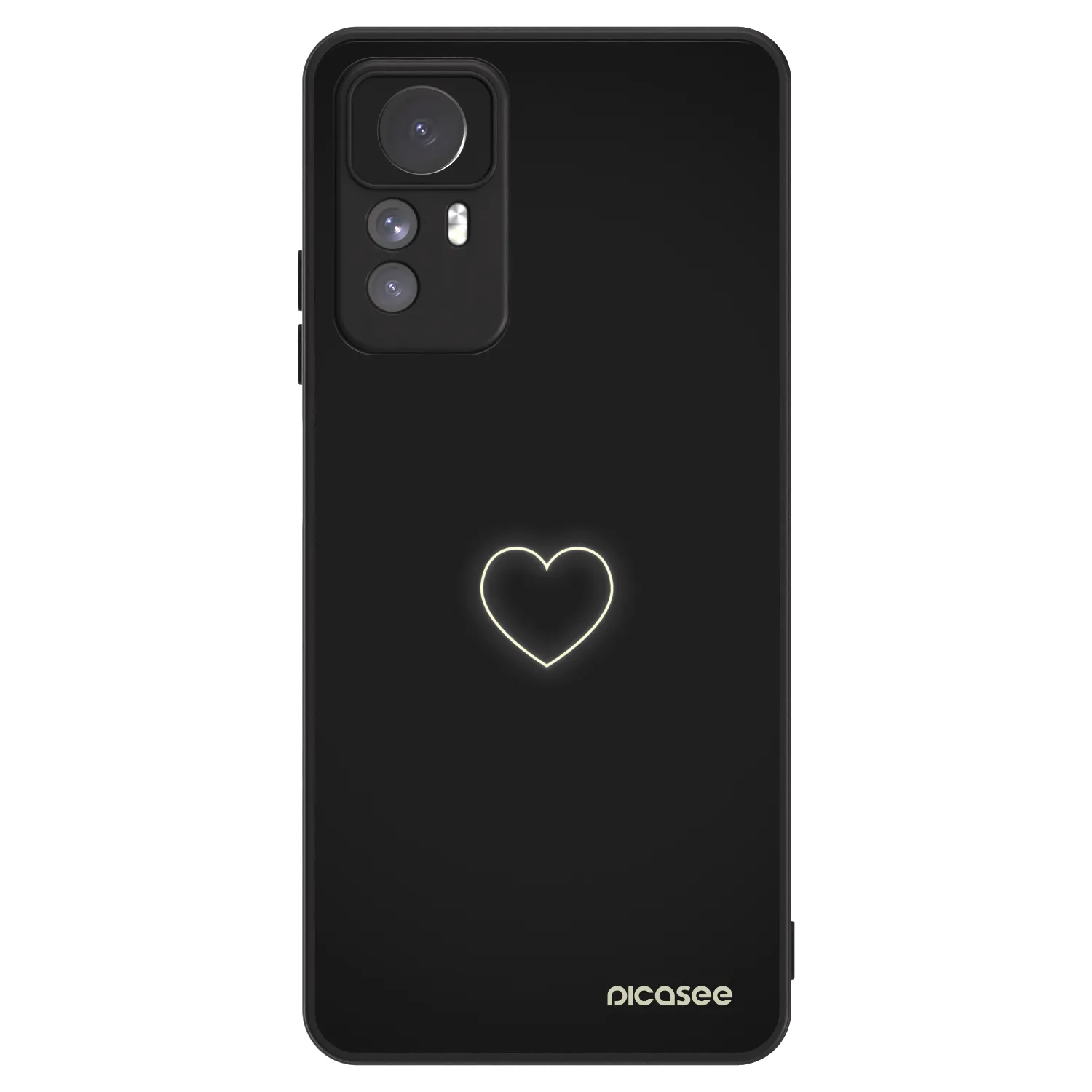 Picasee ULTIMATE CASE für Xiaomi Redmi Note 12S - Heart