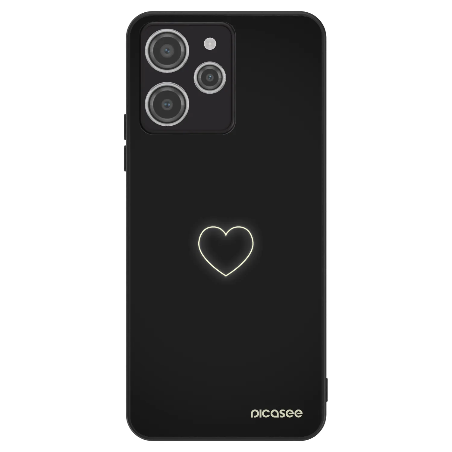 Picasee ULTIMATE CASE für Xiaomi Redmi 12 4G - Heart