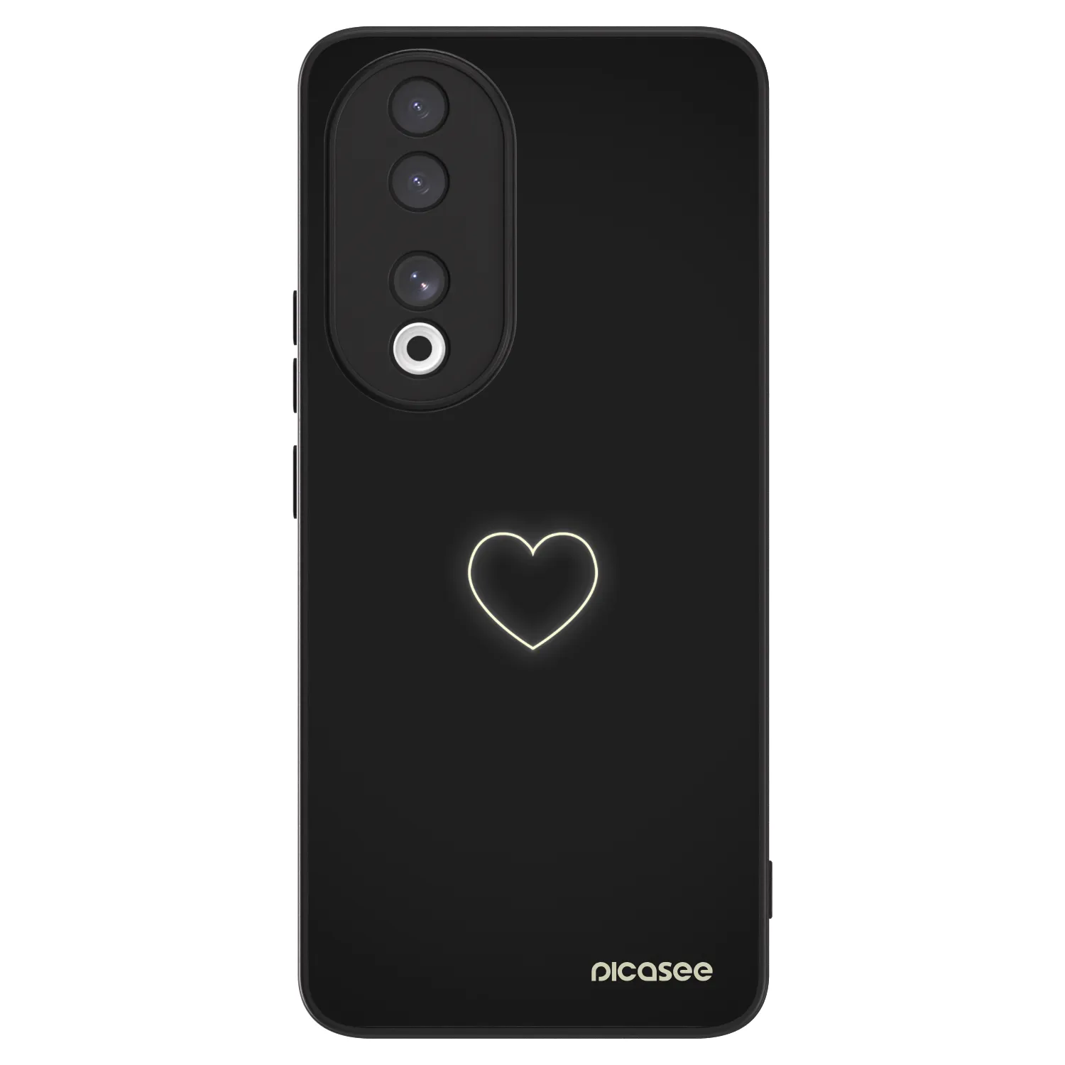 Picasee ULTIMATE CASE für Honor 90 5G - Heart