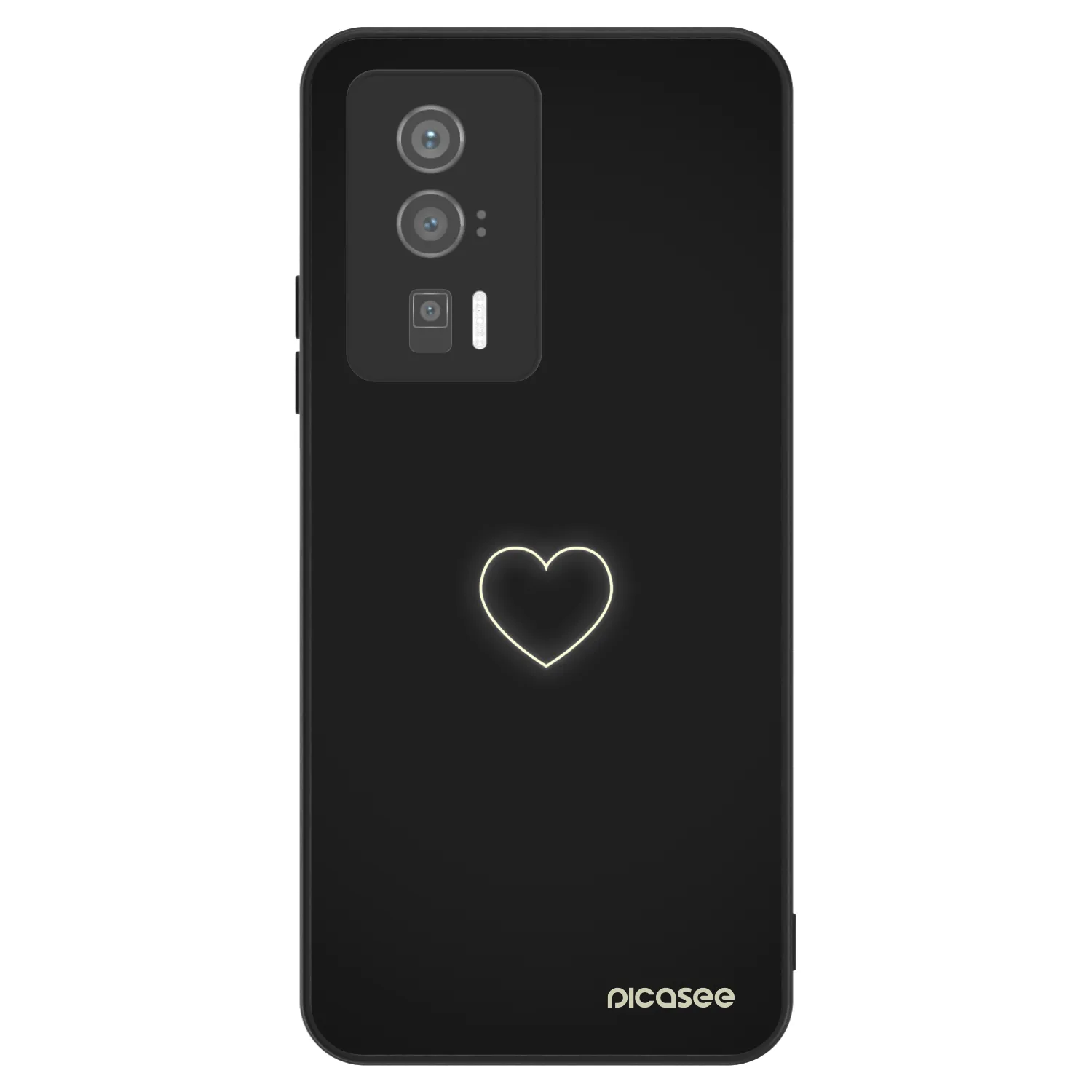 Picasee ULTIMATE CASE für Xiaomi Poco F5 Pro 5G - Heart