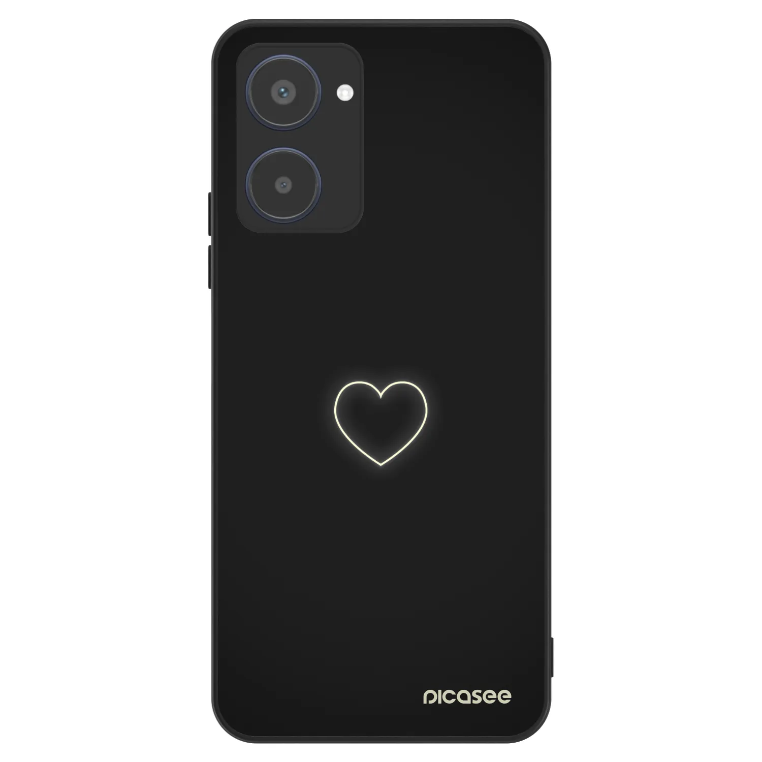 Picasee ULTIMATE CASE für Realme 10 4G - Heart