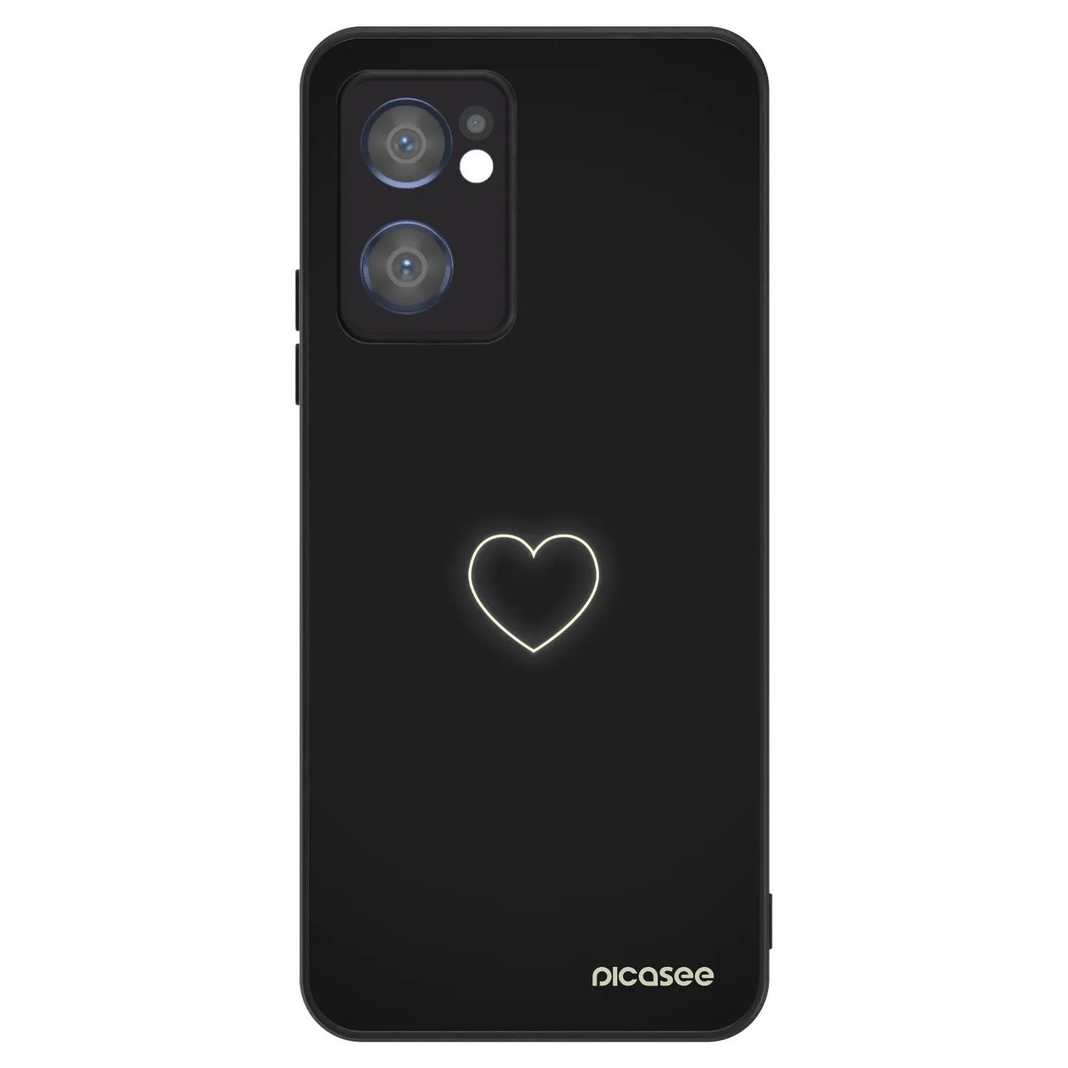 Picasee ULTIMATE CASE für OPPO Reno 7 5G - Heart